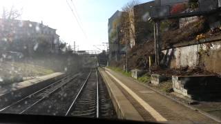 Führerstandsmitfahrt Mitteldeutsche Regiobahn MRB 270 Leipzig Hbf  Geithain HD Teil 17 [upl. by Gaige487]