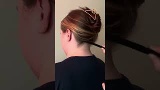 ASMR Nape of the Neck Hair Combing asmr realpersonasmr microattention haircombing asmrmassage [upl. by Nomae]