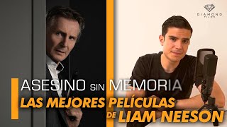 LAS MEJORES PELÍCULAS DE LIAM NEESON  Asesino Sin Memoria  Diamond Films [upl. by Gussi983]