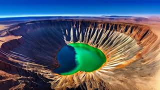 Huge Impact Crater Discovered in America Is 3X of the Grand Canyon johnfontanilla [upl. by Uuge]