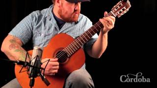 Cordoba C5 Nylon String Guitar [upl. by Ordisi380]