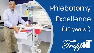 How to Manage a Phlebotomy Lab  Two Keys to Success [upl. by Kaenel541]