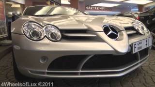 Mercedes SLR McLaren Roadster [upl. by Herzen]