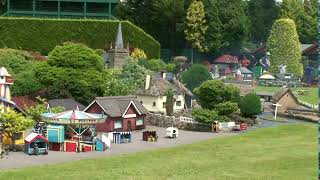 Bekonscot Model Village and Railway 1080p [upl. by Loss252]