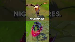 Fiddlesticks Interactions Part 3  League of Legends shorts [upl. by Sinnal27]