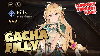 Review dan Gacha Hero Filly  Legend of Heroes Gagharv Trilogy [upl. by Niles]