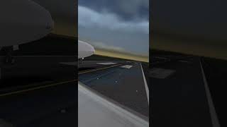 Landing the md11F after a 4hr flight from LPPDEGNX rfs aviation [upl. by Ssepmet]