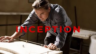 Inception  Soundtrack Cut [upl. by Ahseuqram962]