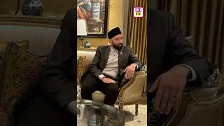 Anwar luang masa bertemu pendakwah tersohor AS Omar Suleiman [upl. by Heaps]