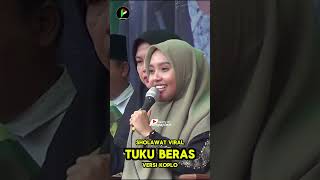 Sholawat viral tuku beras lucu mumpuni ceramahluc short shorts shortsvideo shortsfeed live [upl. by Lennej792]