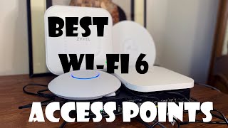 The Best WiFi 6 Access Point Design speed range and latency [upl. by Assi438]