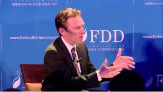 Mark Dubowitz on Irans Nuclear Program at 2016 Washington Forum [upl. by Mary]