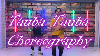 Kailash Kher  Tauba Tauba l Sandy Dance Choreography kailashkher [upl. by Pincas]