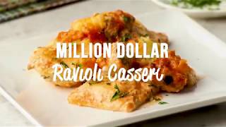 Million Dollar Ravioli Casserole [upl. by Lemal149]