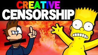 Creative Censorship  Eddache [upl. by Carli851]