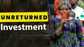 Online Investment Gone Wrong Woman Alleges Loss of 500000 Naira in HJ Farms Scheme [upl. by Khudari]