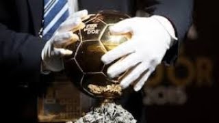 Balón de oro ceremonia en vivo [upl. by Atteiram470]