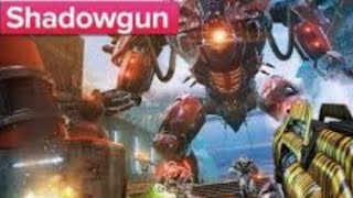 shadowgun legends undefeated gameplay [upl. by Halden]