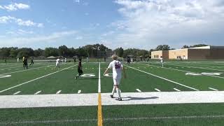 Coon Rapids HS JV Soccer vs Centennial HS JV Soccer Sept 21 2024 [upl. by Nosila574]