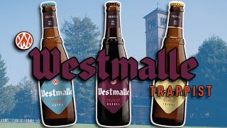 Wonderful or Whack  Westmalle Tasting amp History [upl. by Sweatt216]