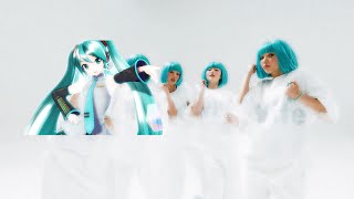 gidle  hatsune miku  namie amuro  wife x b who i want 2 b SOPHIE edit [upl. by Toft290]