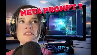 Maitriser le Prompting pour les débutants Meta Prompting prompt asubakastudio chatgpt claude [upl. by Lucchesi25]