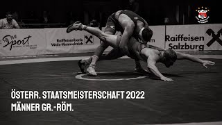 Österreichische STAATSMEISTERSCHAFT 2022 MÄNNER GRRÖM [upl. by Burke]