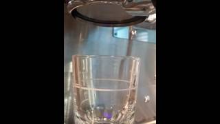 synesso mvp hydra slow preinfusion style setting [upl. by Kimberly]