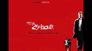 25th Hour OST  Finale [upl. by Gavini]