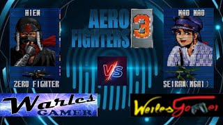 AERO FIGHTERS 3 [upl. by Litt581]