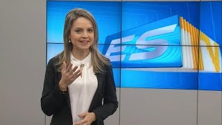 Chamada do ESTV 1ª Edição  TV Gazeta Sul  18062018 [upl. by Nefen]