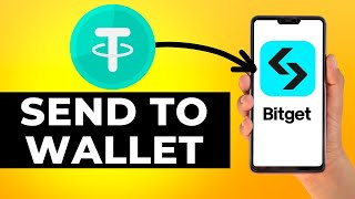 How to Transfer USDT from Bitget Exchange to Bitget Wallet Step by Step [upl. by Maretz]