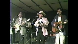 Osborne Brothers Live 1021987 Huron Valley Eagles [upl. by Hall255]