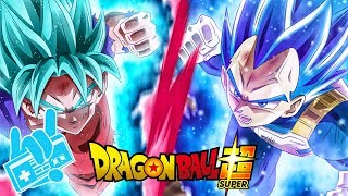 Dragon Ball Super  Dream Tag Match  Coordinated Attack Vers 2  Epic Rock Cover [upl. by Musihc]