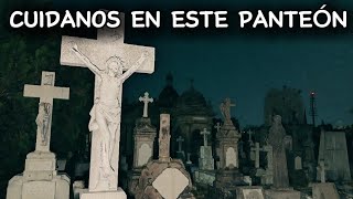 😨 ESCALOFRIANTE panteón de las brujas URBEX fyp paranormal explorer viral [upl. by Alanah]