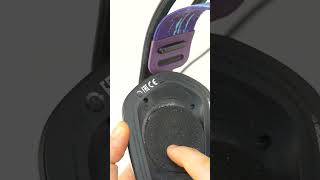 Remove amp Put back Logitech G335 ear pads [upl. by Bradstreet989]