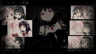 Precious Memories  Devil Homura [upl. by Gosser440]