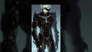 Senator Armstrong vs Raiden metalgear metalgearrising vs [upl. by Eglantine]