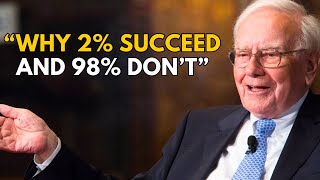 Warren Buffetts Most Iconic Lecture EVER MUST WATCH [upl. by Sarina]