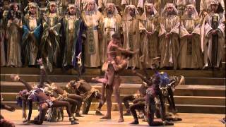 Verdi Opera Aida  Gloria all Egitto Triumphal March  HD [upl. by Declan268]