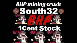 BHP Billiton Stock Crash [upl. by Ethelinda813]