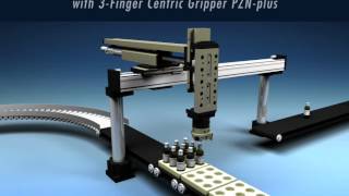 Modular Assembly Automation  System GEMOTEC [upl. by Elok]