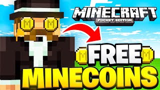 How To Get UNLIMITED FREE Mine Coins in October 2021 [upl. by Eben]