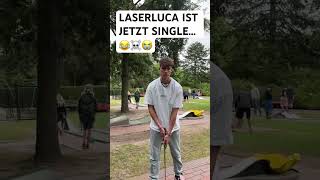 LUCA UND PAYTON BEIM MINIGOLF？？？🤯😅 laserluca memes funny humor comedy payton fyp short [upl. by Arratal148]