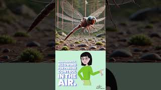 Fact about Dragonflies [upl. by Oluas]