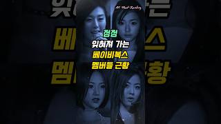 점점 잊혀져 가는 베이비복스 멤버들 근황 [upl. by Sheila]