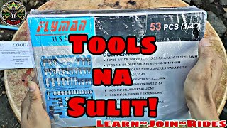 Unboxing and Full review  FLYMAN Socket wrench set [upl. by Tsnre886]