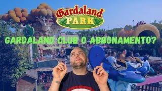 GARDALAND 2022 club o abbonamento [upl. by Ainod180]