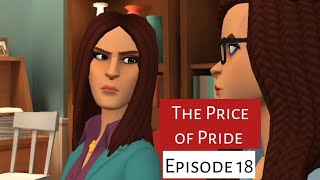 The Price of Pride  Episode 18  Faith and Trust in Gods Plan  Christian animation [upl. by Olenta]