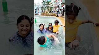 Water Park Masti Time 🏄‍♂️🤽‍♂️ shorts viral youtubeshorts [upl. by Merrilee]